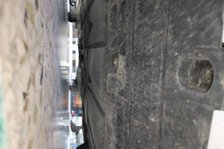 Used Mercedes-Benz A-Class 2020 A 200 L Sport Sedan Chassis Front