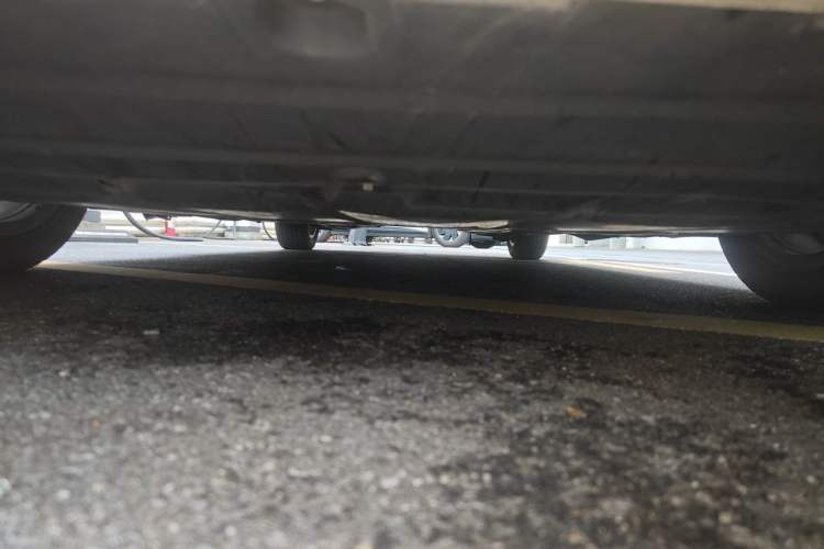 Used Mercedes-Benz A-Class 2020 A 200 L Sport Sedan Chassis Front