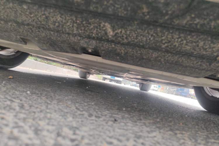 Used Mercedes-Benz A-Class 2020 Restyled A 200 L Sport Sedan Fashion Version Chassis Front