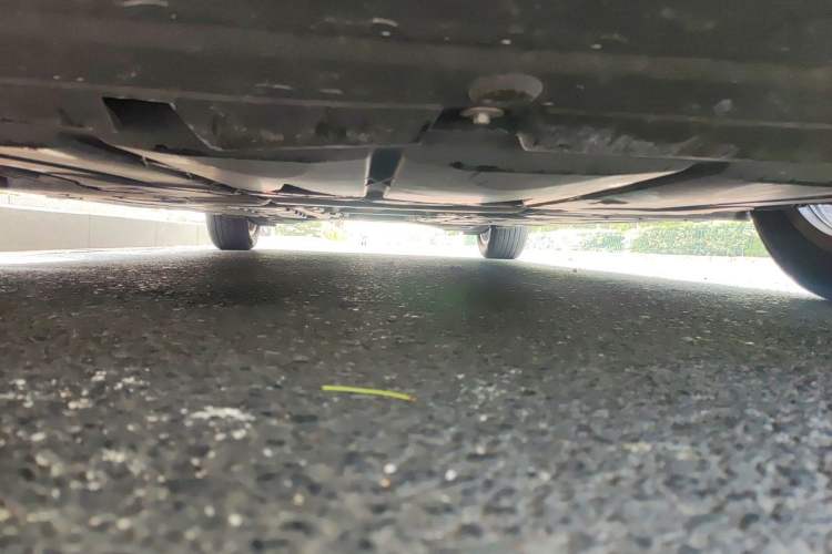 Used Mercedes-Benz A-Class 2020 A 200 L Sport Sedan Chassis Front