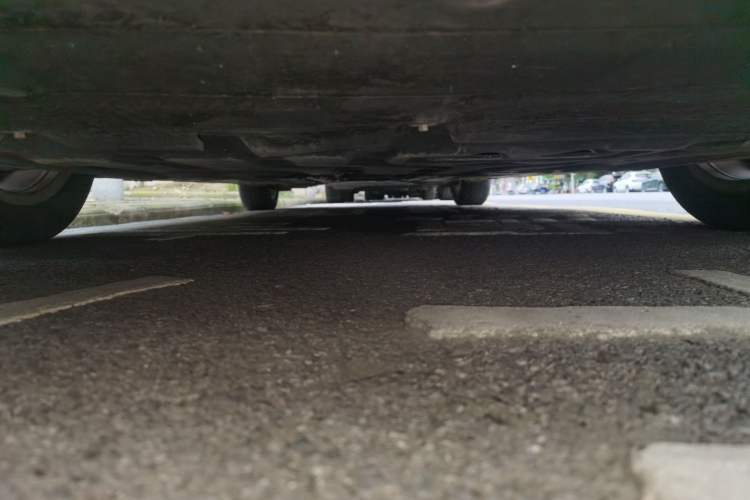 Used Mercedes-Benz A-Class 2020 A 200 L Chassis Front