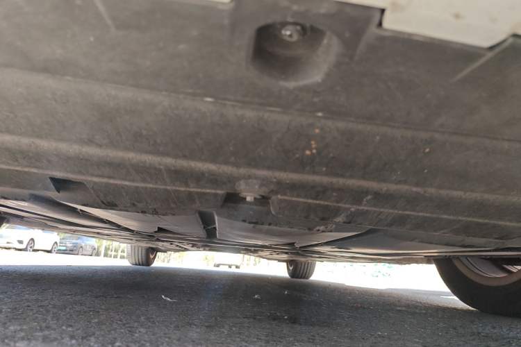 Used Mercedes-Benz A-Class 2020 A 200 L Sport Sedan Chassis Front