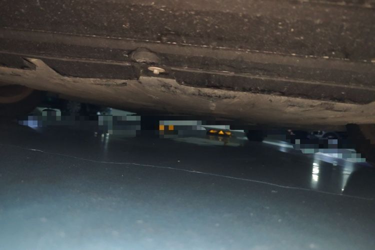 Used Mercedes-Benz A-Class 2020 A 200 L Sport Sedan Chassis Front