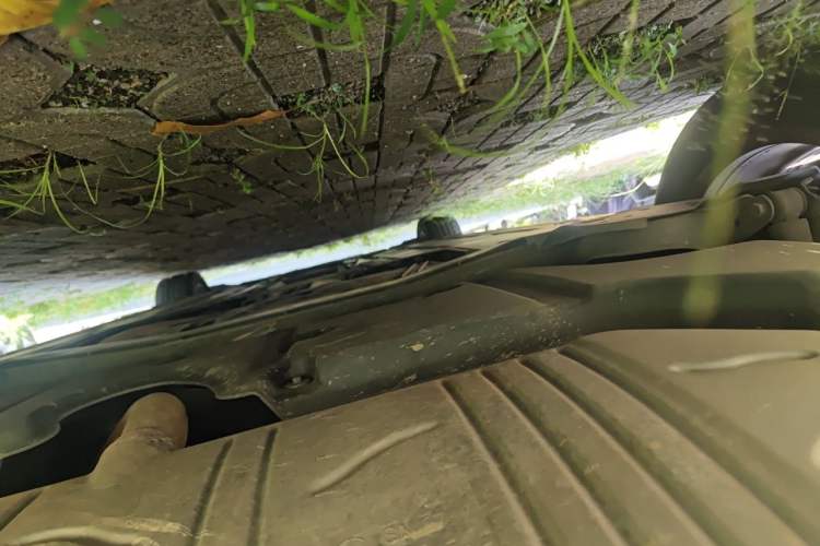 Used Mercedes-Benz A-Class 2020 A 200 L Sport Sedan Chassis Rear
