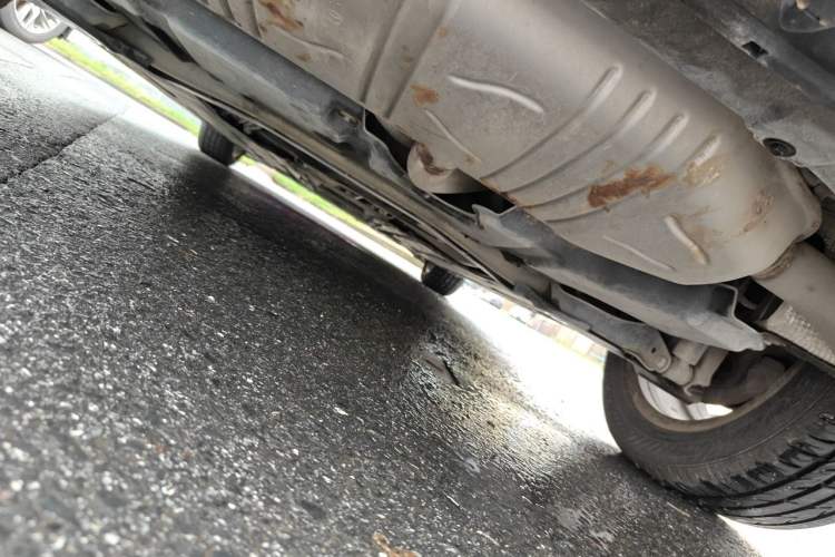 Used Mercedes-Benz A-Class 2020 A 200 L Sport Sedan Chassis Rear