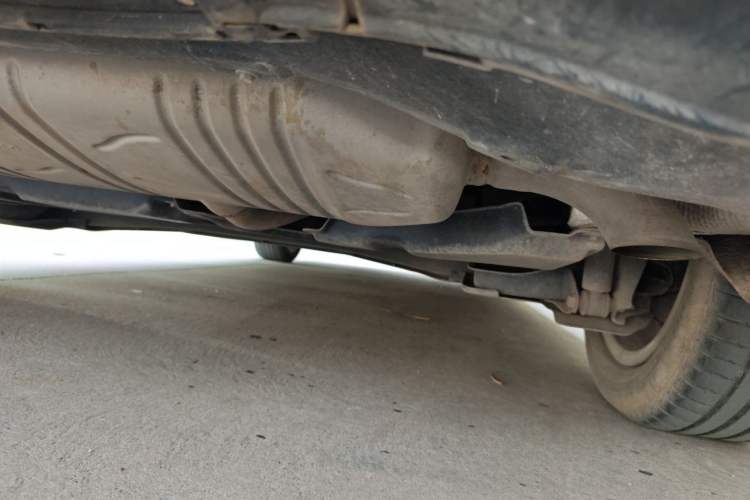 Used Mercedes-Benz A-Class 2020 A 200 L Sport Sedan Chassis Rear