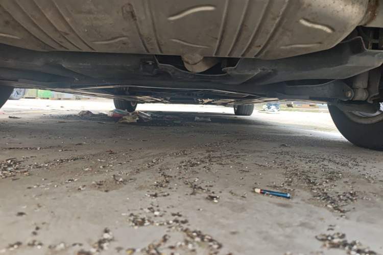 Used Mercedes-Benz A-Class 2020 A 200 L Sport Sedan Chassis Rear