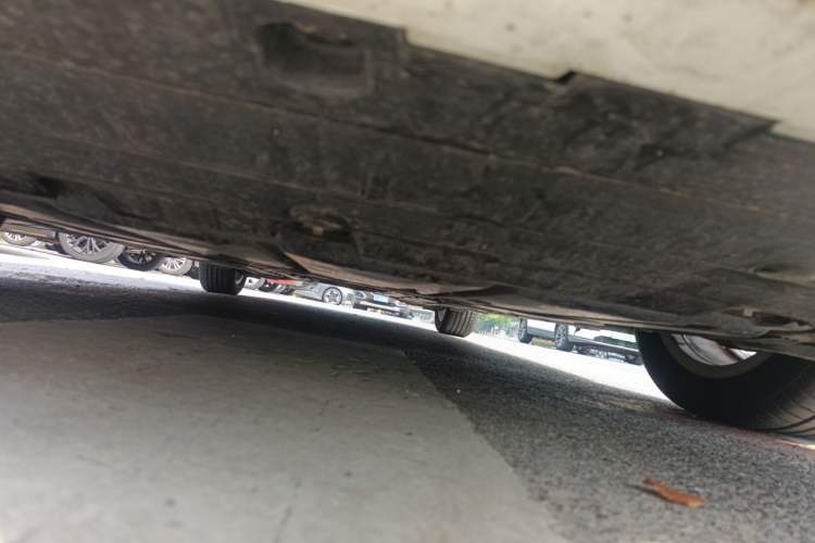 Used Mercedes-Benz A-Class 2020 A 200 L Sport Sedan Chassis Rear