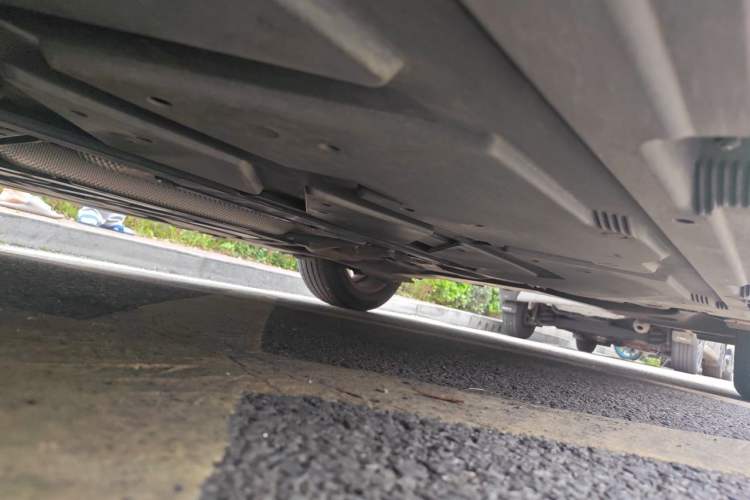 Used Mercedes-Benz A-Class 2020 Restyled A 200 L Sport Sedan Fashion Version Chassis Rear