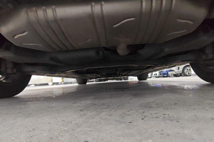 Used Mercedes-Benz A-Class 2020 A 200 L Sport Sedan Chassis Rear