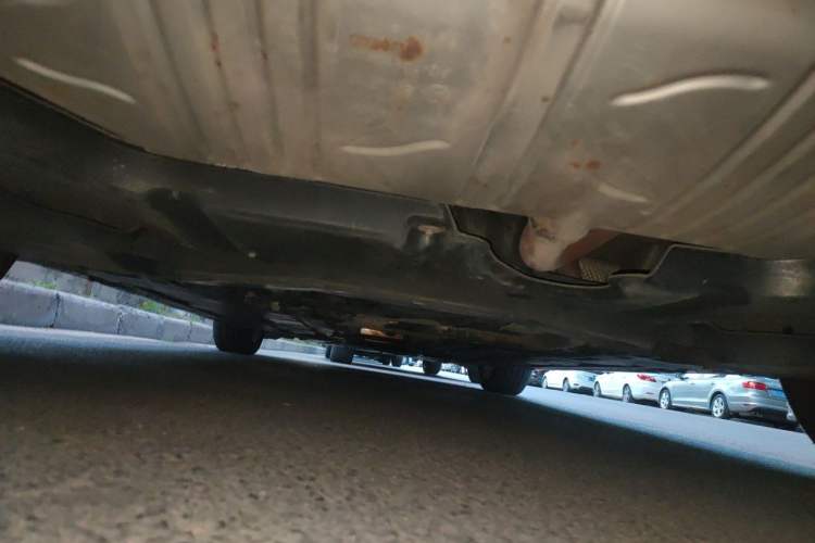 Used Mercedes-Benz A-Class 2020 A 200 L Sport Sedan Chassis Rear