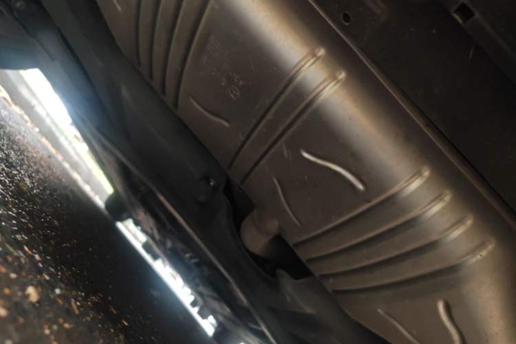 Used Mercedes-Benz A-Class 2020 Restyled A 200 L Sport Sedan Fashion Version Chassis Rear