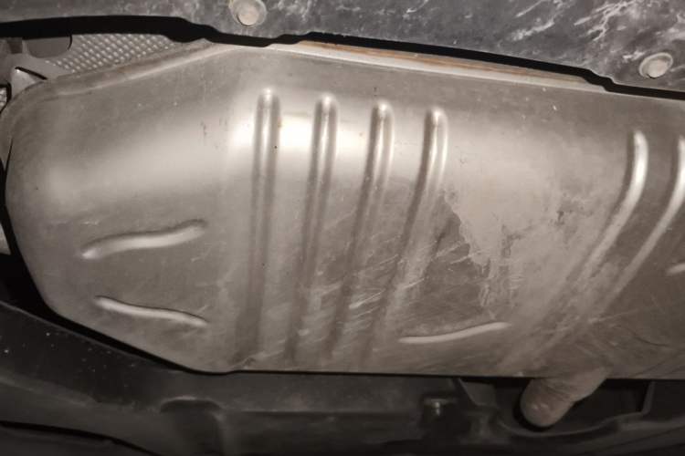 Used Mercedes-Benz A-Class 2020 A 200 L Sport Sedan Chassis Rear