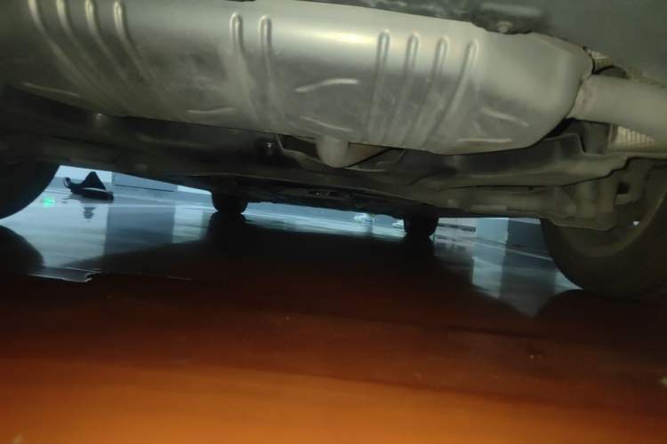 Used Mercedes-Benz A-Class 2020 A 200 L Sport Sedan Chassis Rear