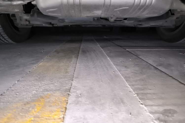 Used Mercedes-Benz A-Class 2020 A 200 L Sport Sedan Chassis Rear