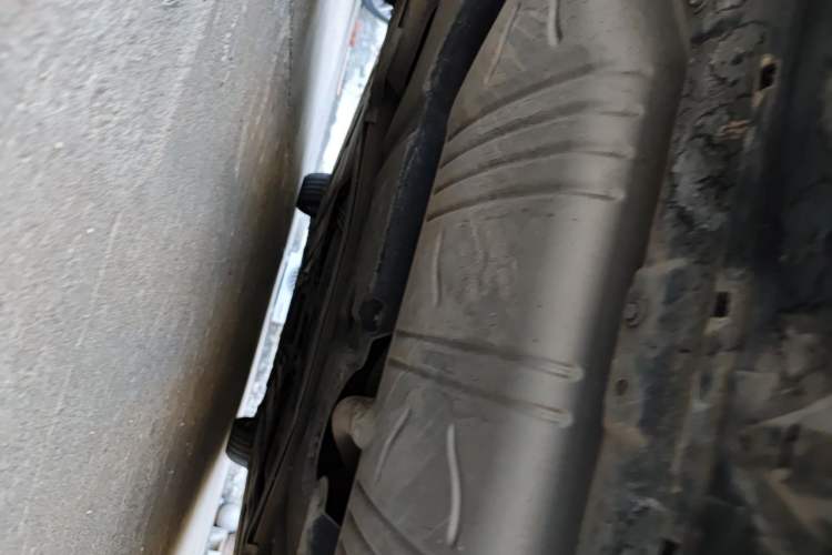 Used Mercedes-Benz A-Class 2020 A 200 L Sport Sedan Chassis Rear