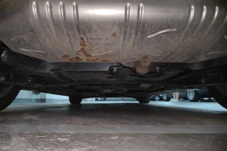 Used Mercedes-Benz A-Class 2020 Restyled A 200 L Sport Sedan Dynamic Version Chassis Rear