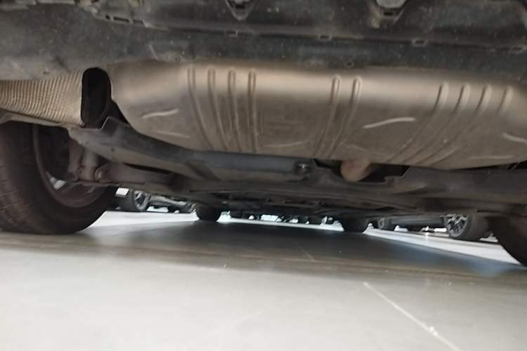 Used Mercedes-Benz A-Class 2020 Second Facelift A 180 L Sport Sedan Chassis Rear