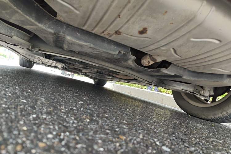 Used Mercedes-Benz A-Class 2020 A 200 L Chassis Rear