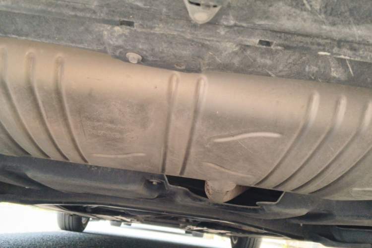 Used Mercedes-Benz A-Class 2020 A 200 L Sport Sedan Chassis Rear