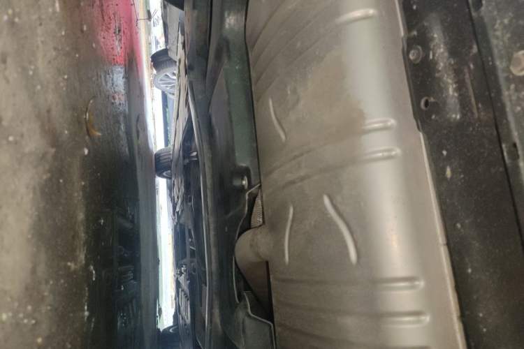 Used Mercedes-Benz A-Class 2020 Restyled A 200 L Sport Sedan Fashion Version Chassis Rear