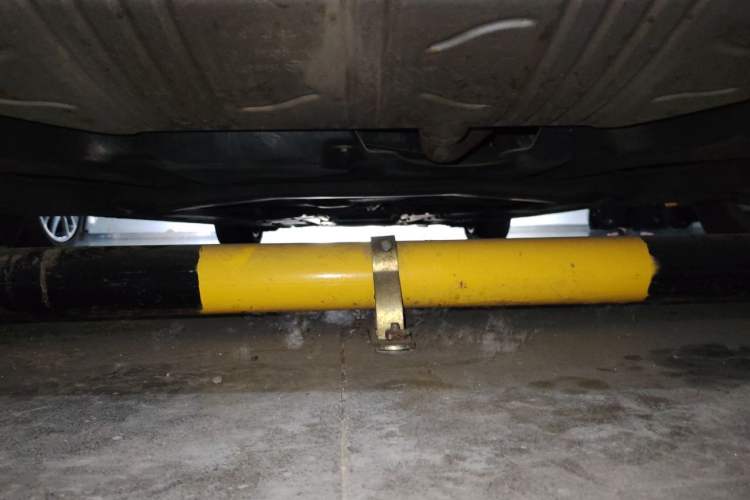 Used Mercedes-Benz A-Class 2020 A 200 L Sport Sedan Chassis Rear