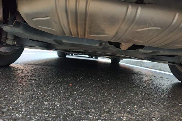 Used Mercedes-Benz A-Class 2020 A 200 L Sport Sedan Chassis Rear