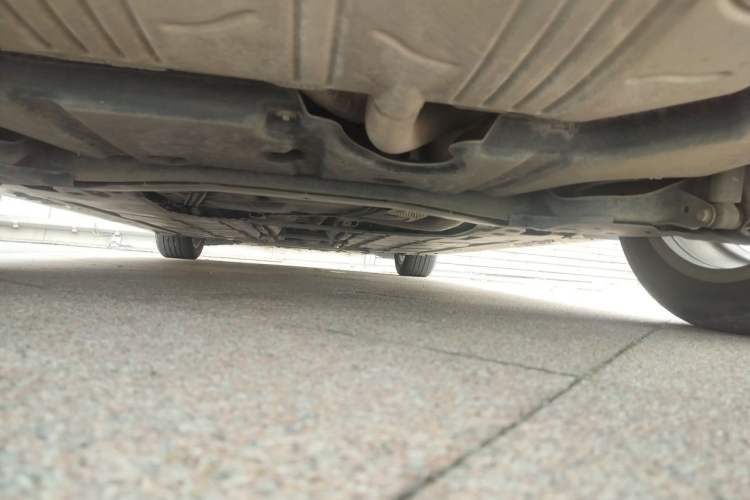 Used Mercedes-Benz A-Class 2020 A 200 L Sport Sedan Chassis Rear