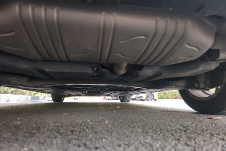Used Mercedes-Benz A-Class 2020 Restyled A 200 L Sport Sedan Fashion Version Chassis Rear