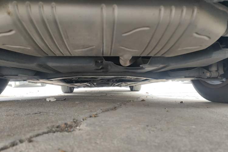 Used Mercedes-Benz A-Class 2020 A 180 L Chassis Rear