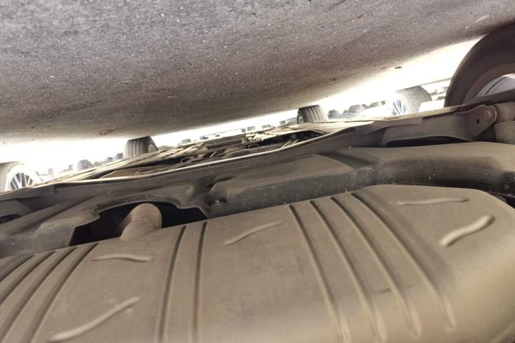 Used Mercedes-Benz A-Class 2020 A 200 L Sport Sedan Chassis Rear