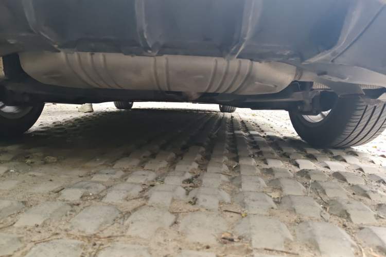 Used Mercedes-Benz A-Class 2020 Restyled A 200 L Sport Sedan Fashion Version Chassis Rear