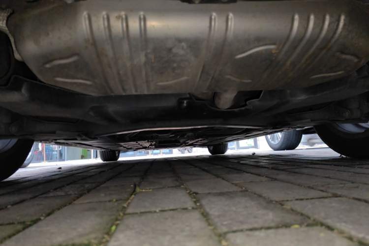 Used Mercedes-Benz A-Class 2020 Restyled A 200 L Sport Sedan Fashion Version Chassis Rear