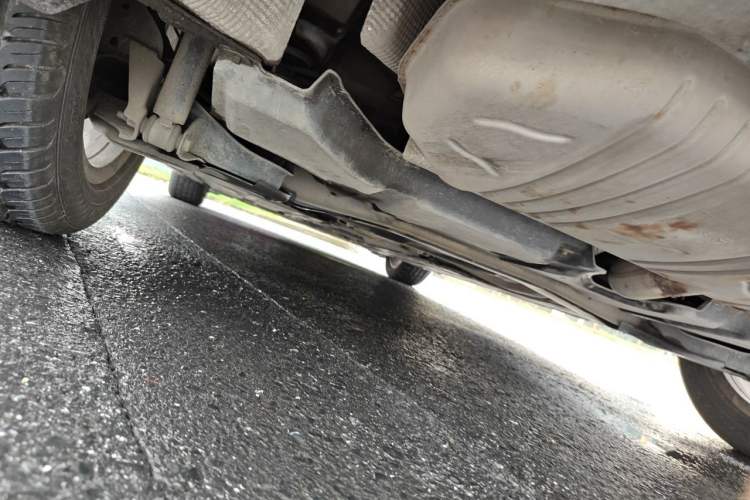 Used Mercedes-Benz A-Class 2020 A 200 L Sport Sedan Chassis Rear Left