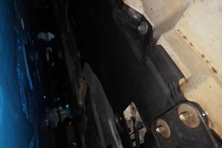 Used Mercedes-Benz A-Class 2020 A 180 L Sport Sedan Chassis Rear Left