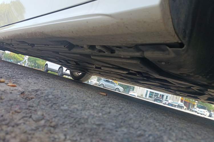 Used Mercedes-Benz A-Class 2020 A 200 L Sport Sedan Chassis Rear Left