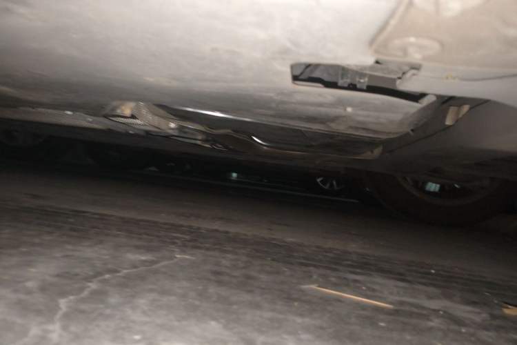 Used Mercedes-Benz A-Class 2020 Restyled A 200 L Sport Sedan Dynamic Version Chassis Rear Left