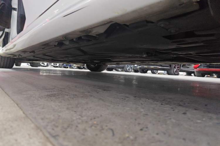 Used Mercedes-Benz A-Class 2020 A 200 L Sport Sedan Chassis Rear Left