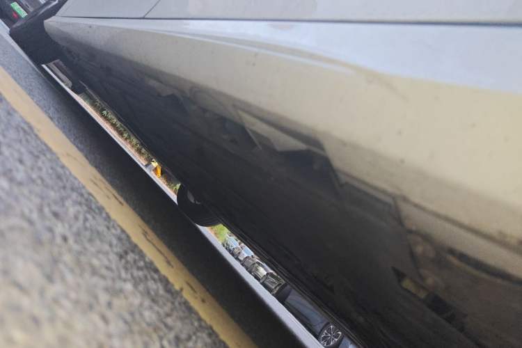 Used Mercedes-Benz A-Class 2020 Restyled A 180 L Sport Sedan Chassis Rear Left