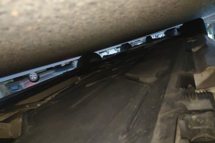 Used Mercedes-Benz A-Class 2020 A 200 L Sport Sedan Chassis Rear Left