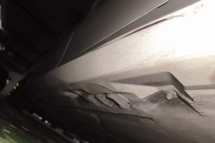 Used Mercedes-Benz A-Class 2020 A 200 L Sport Sedan Chassis Rear Left