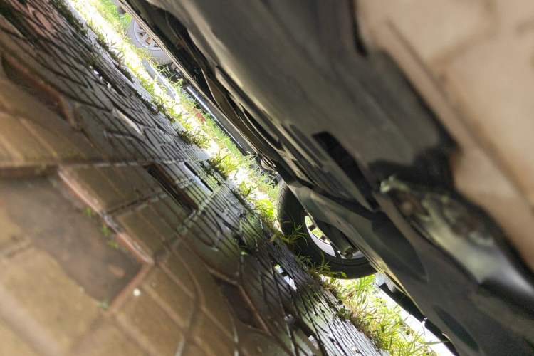 Used Mercedes-Benz A-Class 2020 Restyled A 200 L Sport Sedan Fashion Version Chassis Rear Left