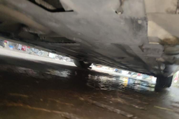 Used Mercedes-Benz A-Class 2020 Second Facelift A 180 L Sport Sedan Chassis Rear Left