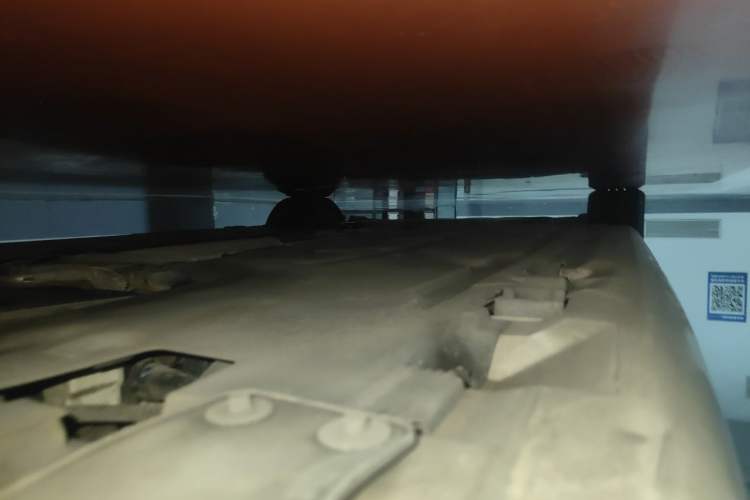 Used Mercedes-Benz A-Class 2020 A 200 L Sport Sedan Chassis Rear Left