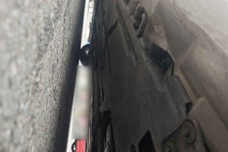 Used Mercedes-Benz A-Class 2020 Restyled A 200 L Sport Sedan Fashion Version Chassis Rear Left