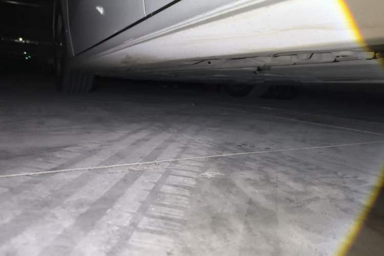 Used Mercedes-Benz A-Class 2020 A 200 L Sport Sedan Chassis Rear Left