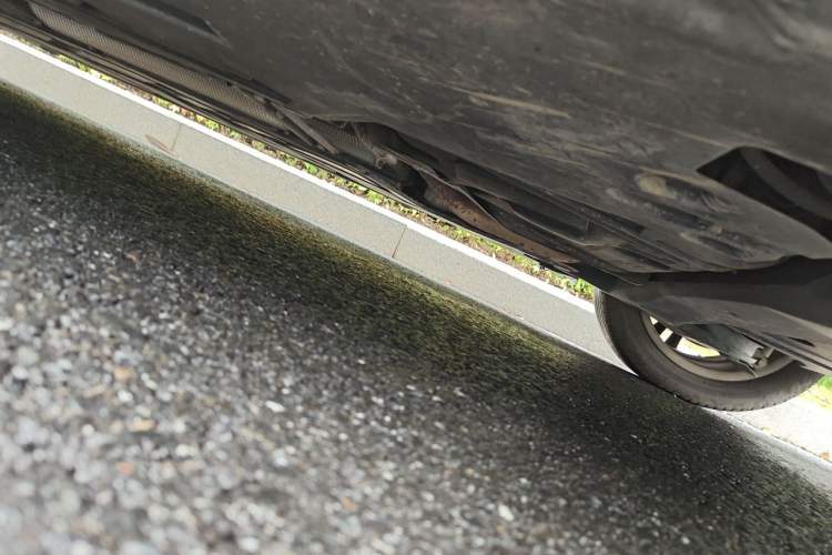 Used Mercedes-Benz A-Class 2020 A 200 L Chassis Rear Left