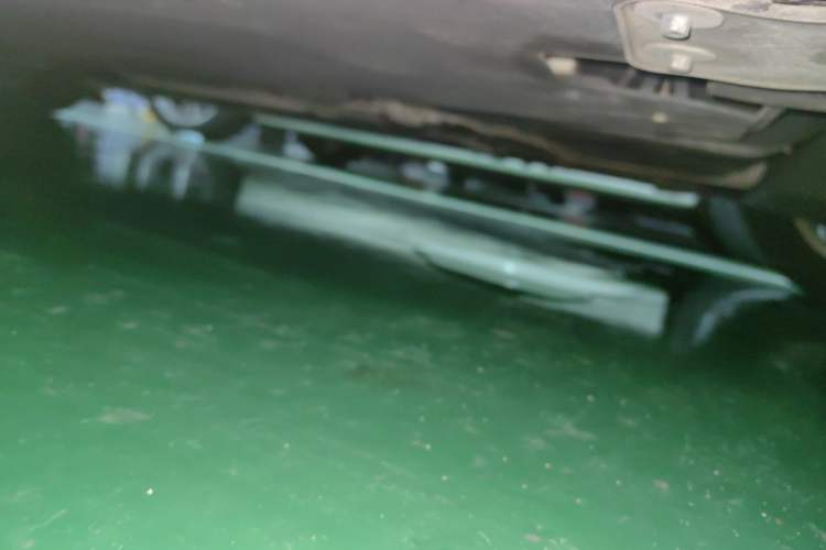Used Mercedes-Benz A-Class 2020 Revised A 180 L Chassis Rear Left