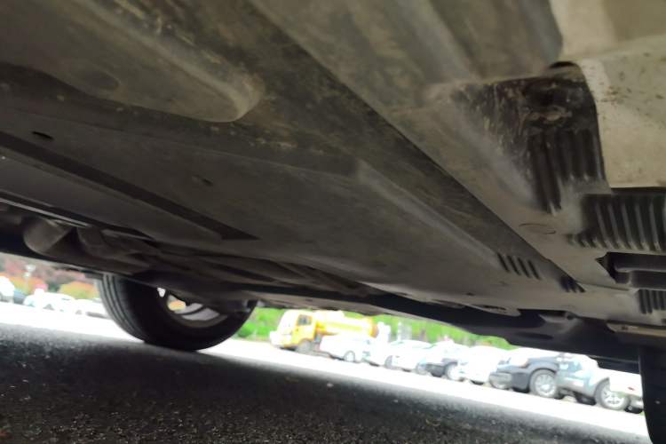 Used Mercedes-Benz A-Class 2020 Restyled A 200 L Sport Sedan Fashion Version Chassis Rear Left