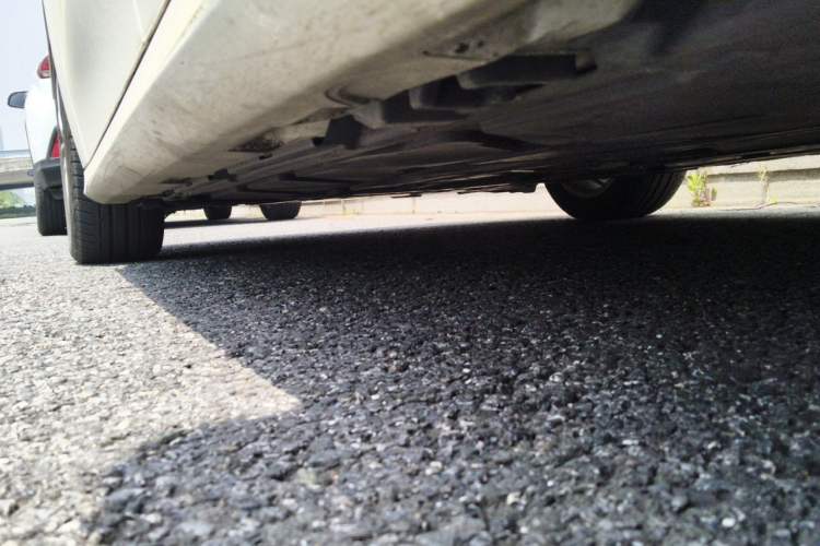 Used Mercedes-Benz A-Class 2020 A 200 L Sport Sedan Chassis Rear Left